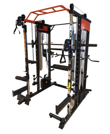 CAPITAL STRENGTH POWER ORANGE MULTIFUNCIONAL