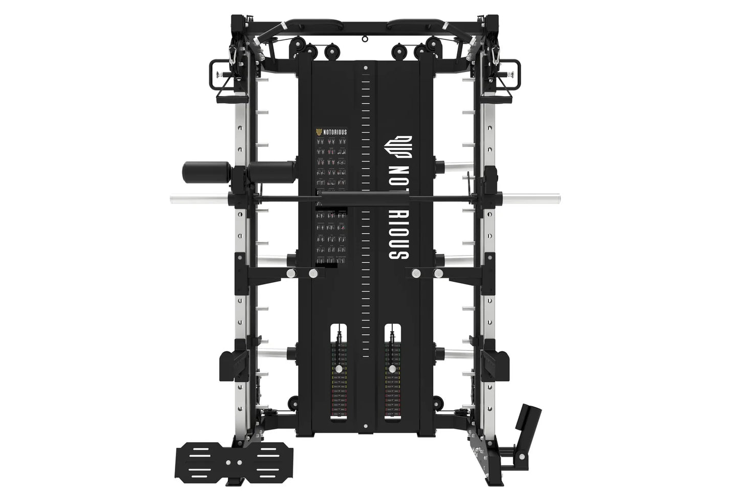 NOTORIOUS MULTIFUNCIONAL BEAST