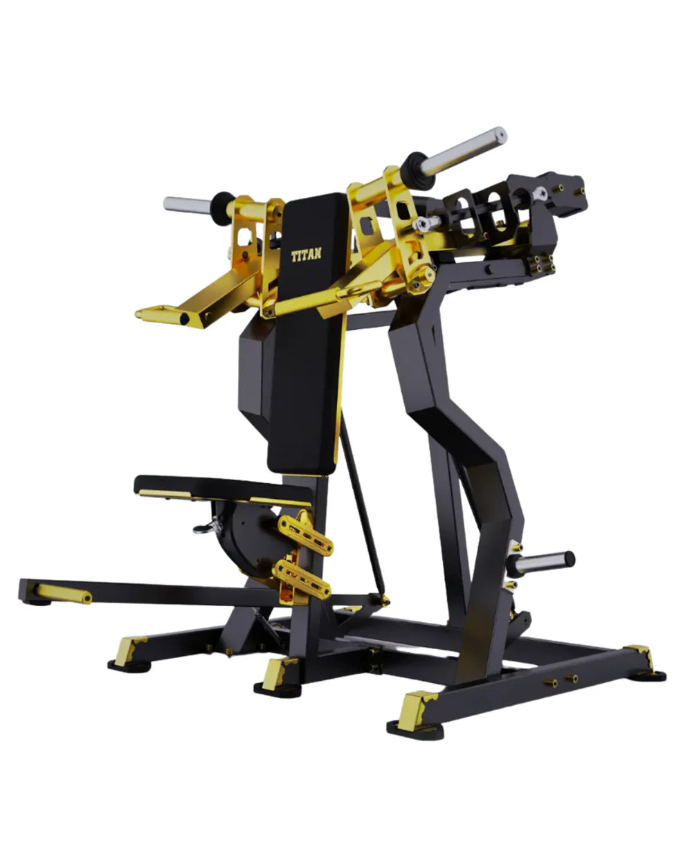 TITAN TI-07 SHOULDER PRESS PLATE LOADED