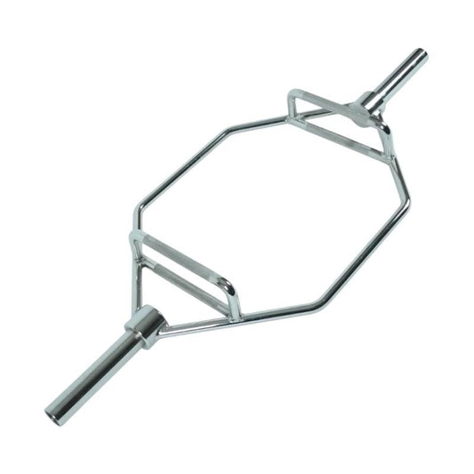 CAPITAL STRENGTH BARRA HEXAGONAL OLIMPICA