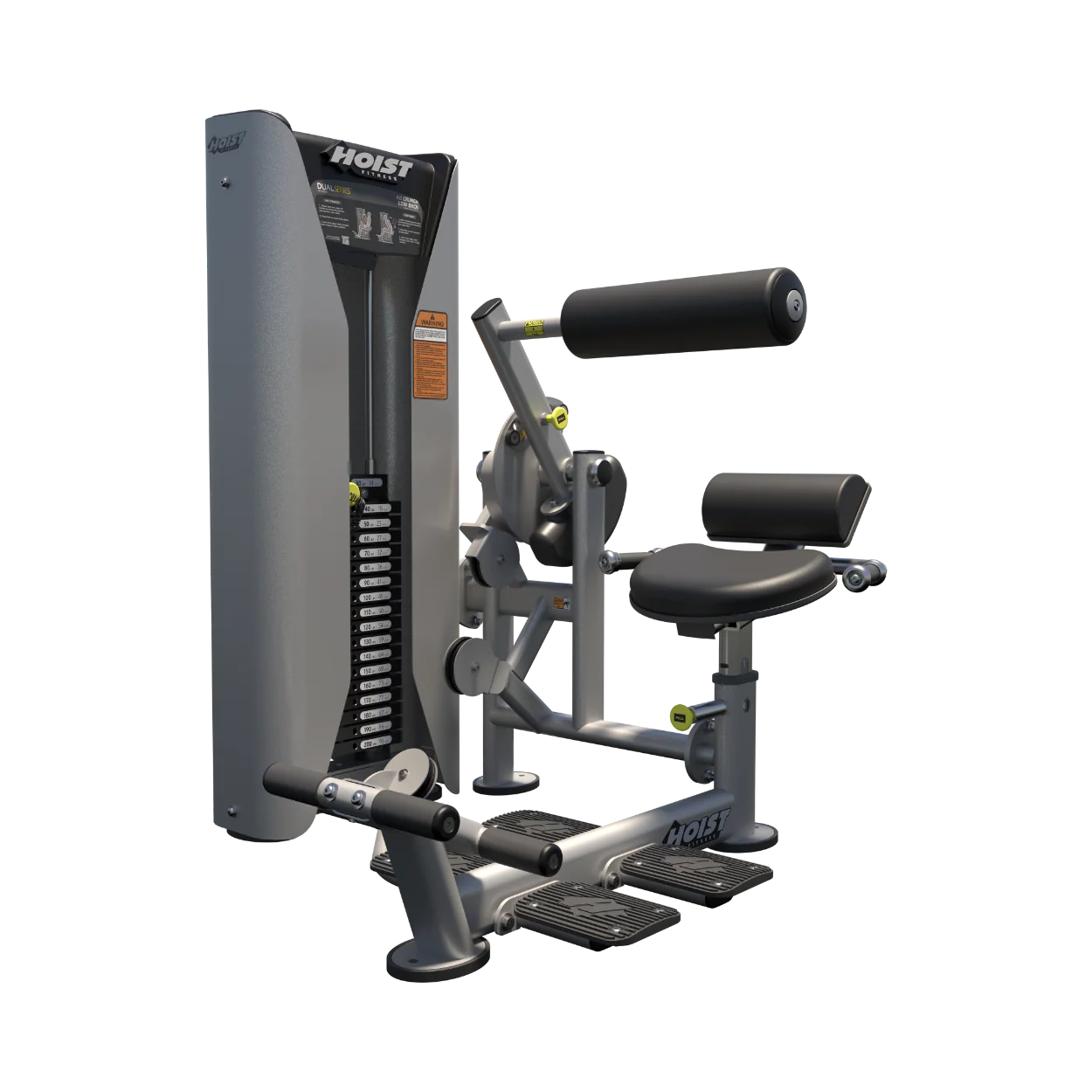 HOIST HD-3600 AB CRUNCH / LOW BACK