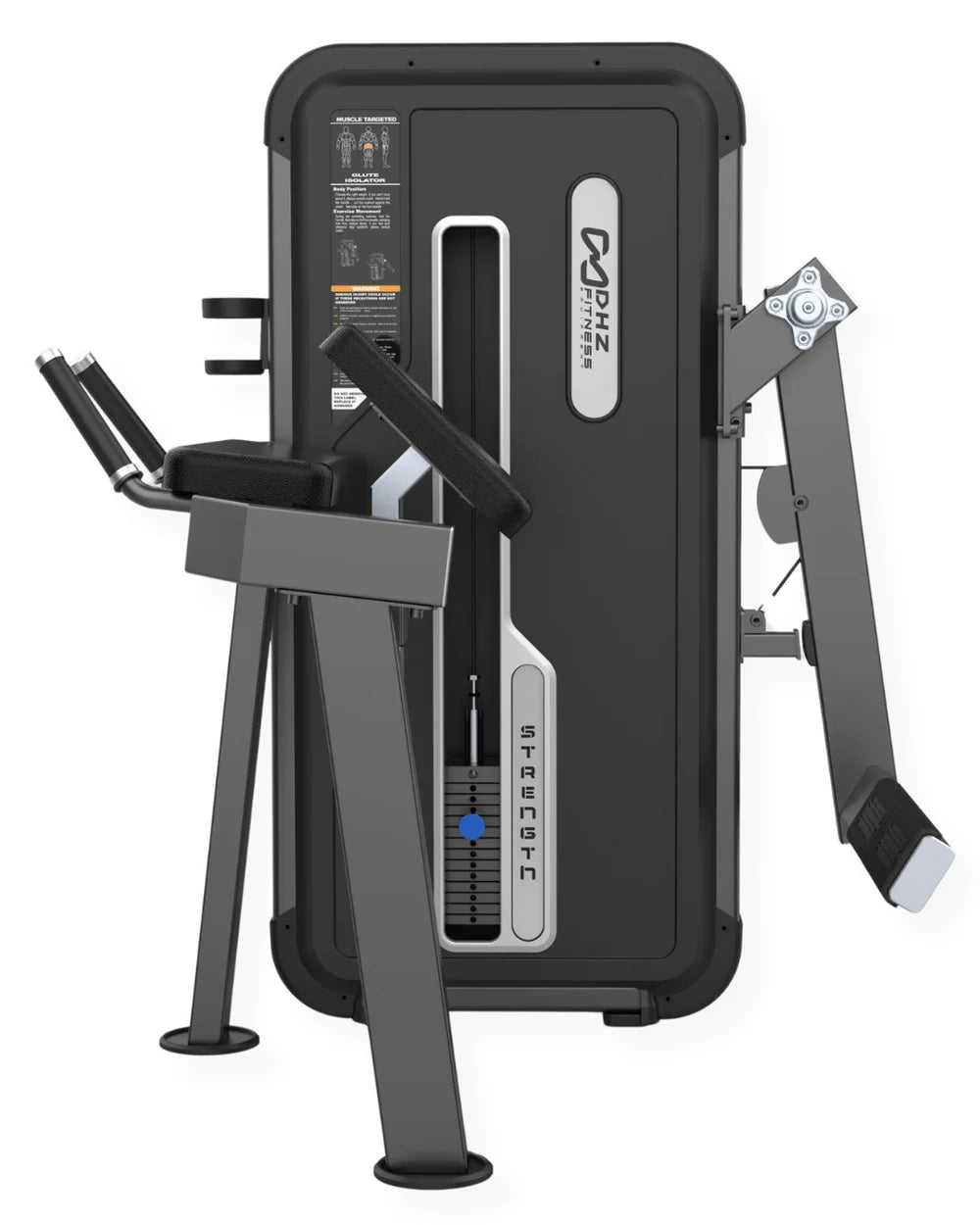 CAPITAL STRENGTH AI-12 GLUTE ISOLATOR