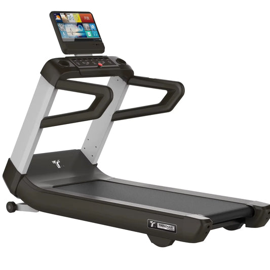 CAPITAL STRENGTH TREADMILL ULTRA TOUCH ANDROID