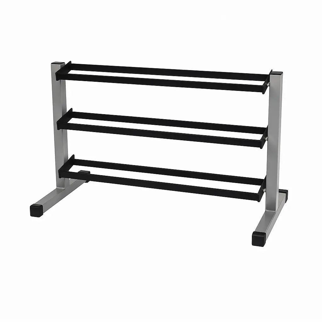 CAPITAL STRENGTH RACK DE MANCUERNAS (10) PARA SET 5 - 50 LB