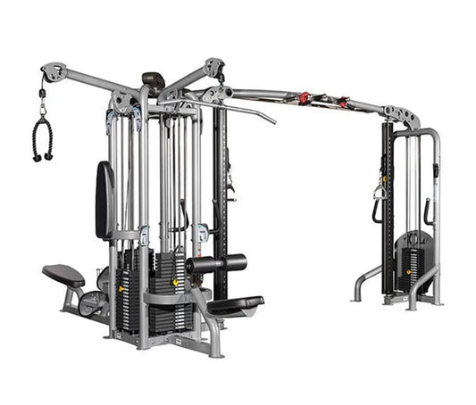 HOIST CMJ-6600-S 6 STATION JUNGLE GYM SINGLE POD