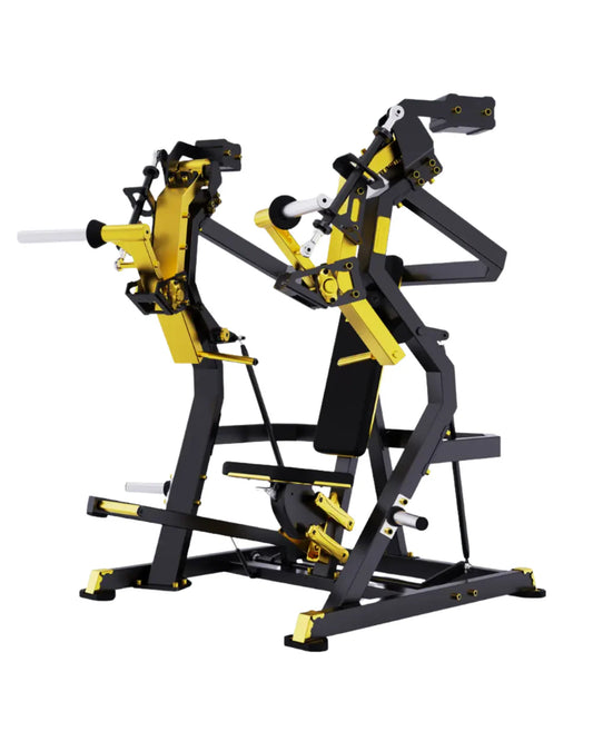 TITAN TI-01 CHEST PRESS PLATE LOADED