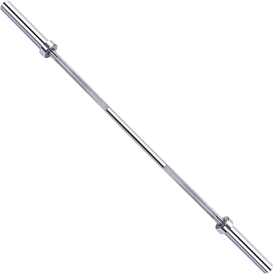 CAPITAL STRENGTH BARRA OLIMPICA PRO 2.2 MTS CON BUJES